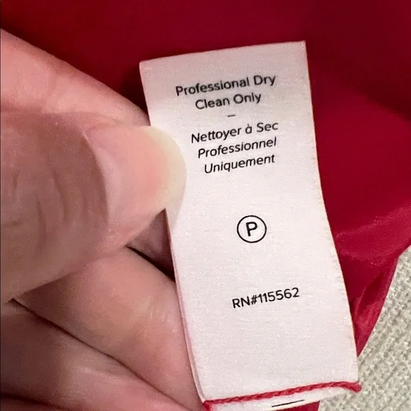 cinq a sept Hot Pink Strapless Bodycon Mini Dress - Picture 8 of 16